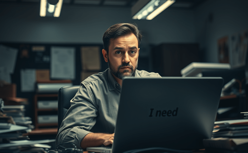 “Apparently, ‘I’ Is a&nbsp;Problem”